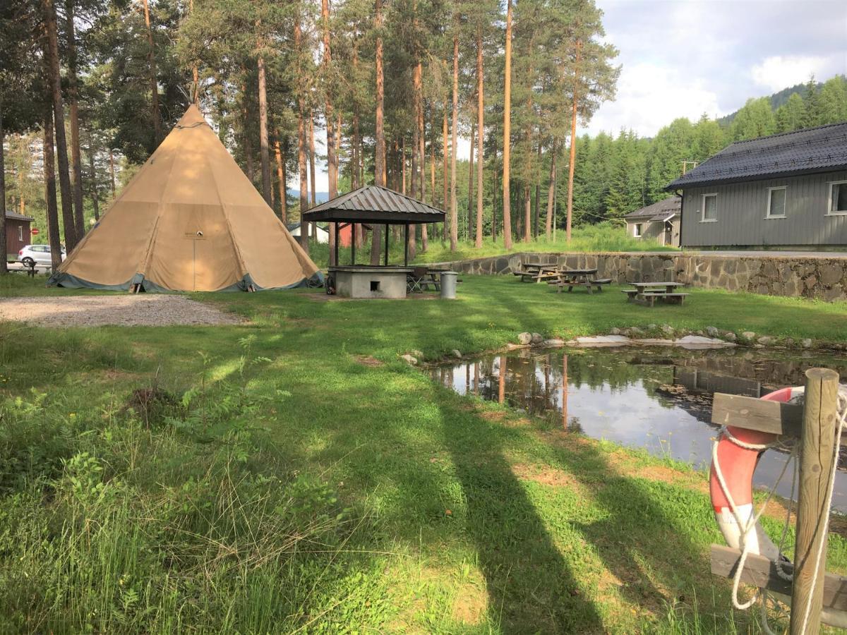 Torpomoen Hotel Kültér fotó