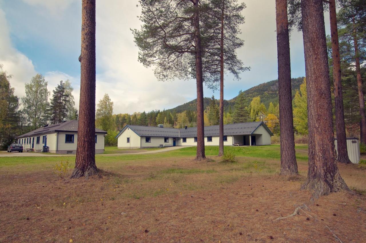 Torpomoen Hotel Kültér fotó