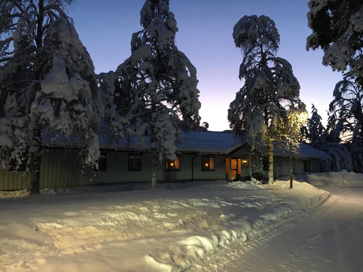 Torpomoen Hotel Kültér fotó