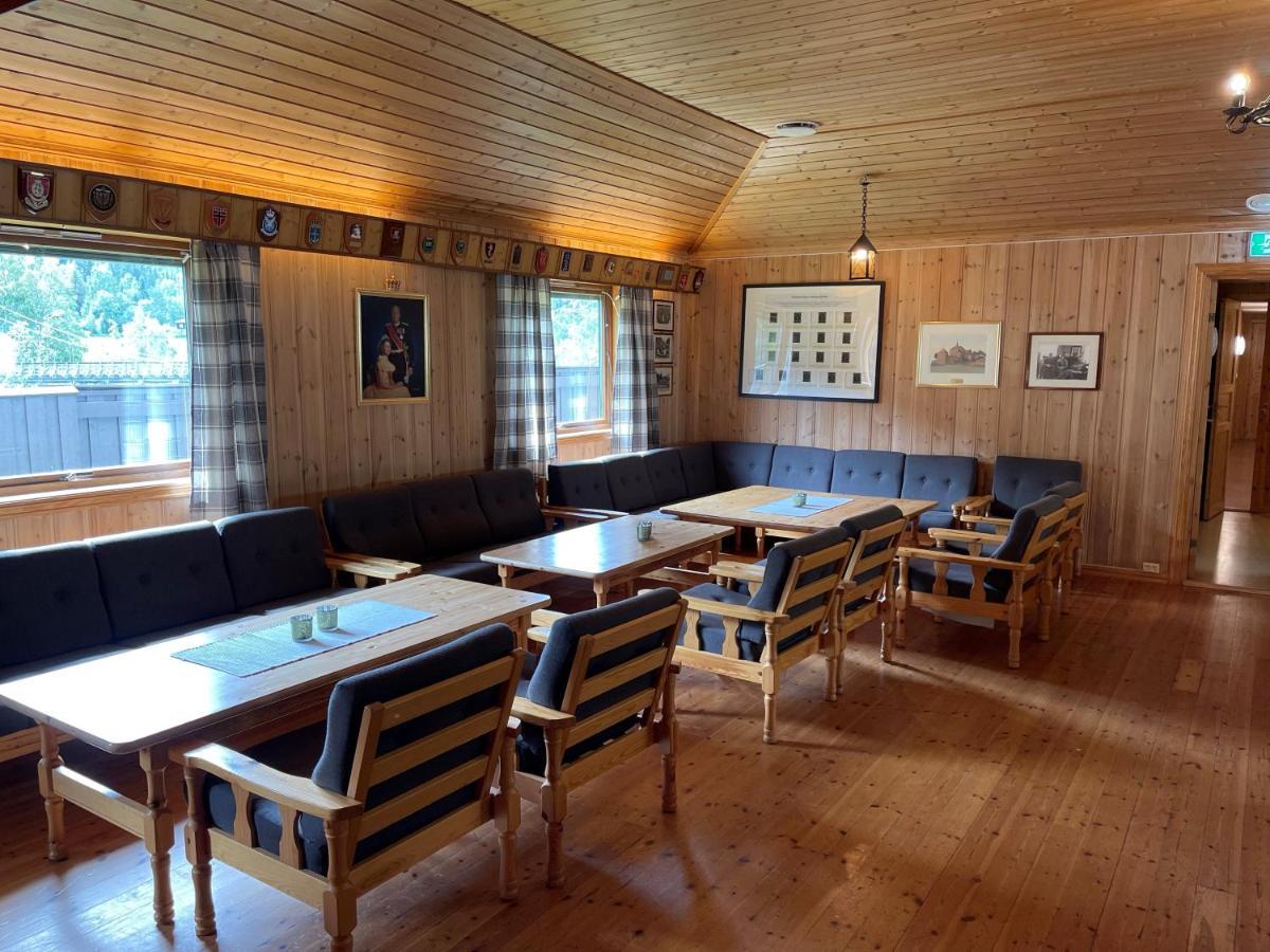 Torpomoen Hotel Kültér fotó