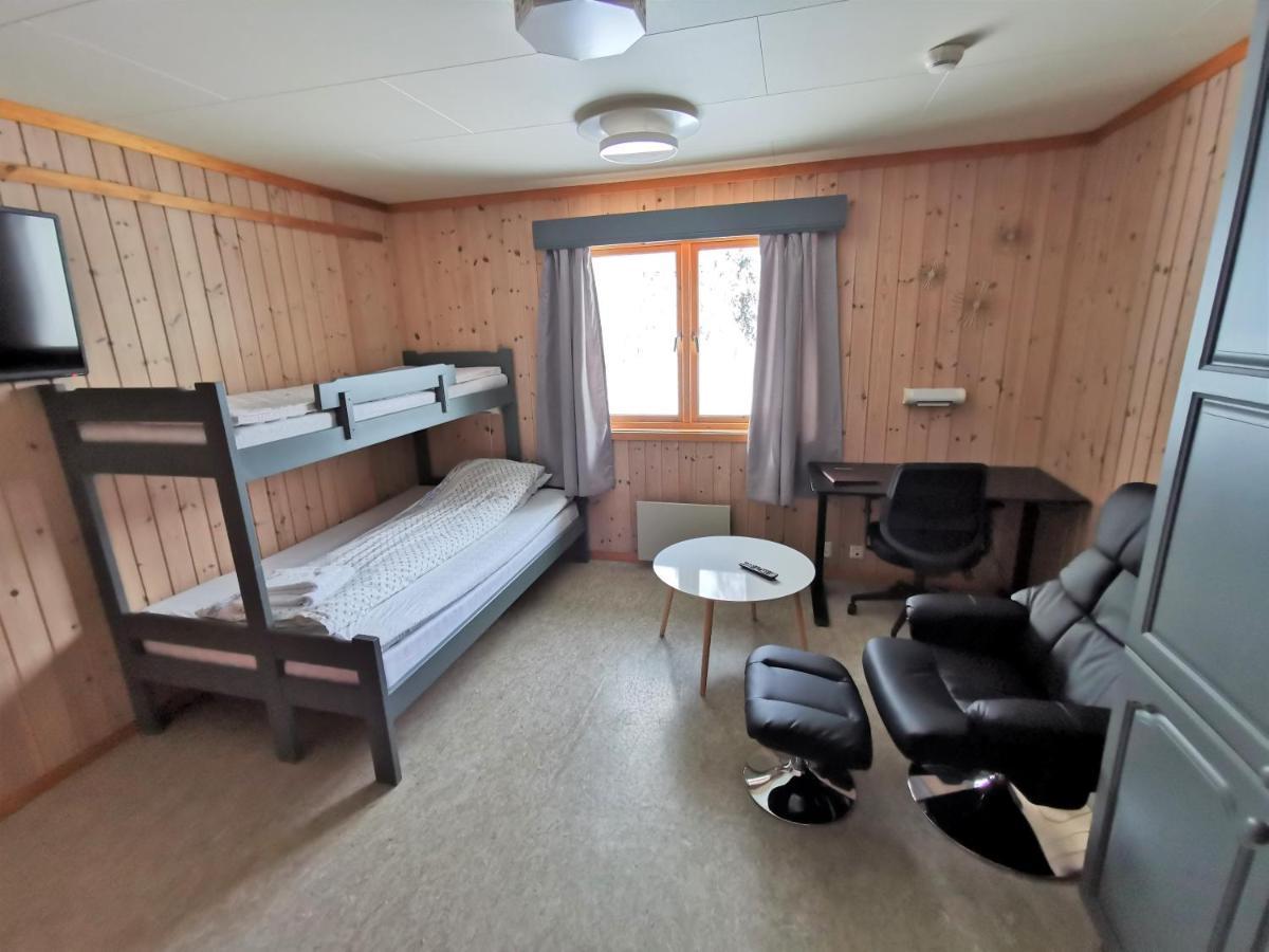 Torpomoen Hotel Kültér fotó