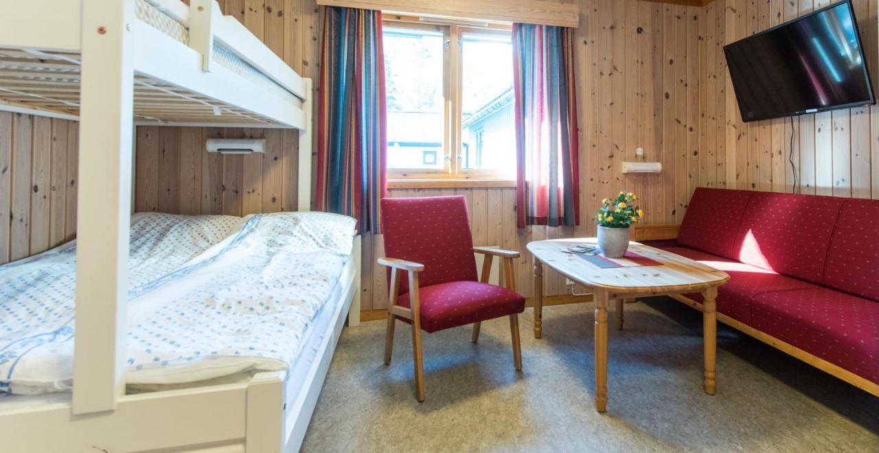 Torpomoen Hotel Kültér fotó
