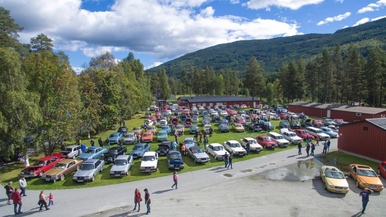 Torpomoen Hotel Kültér fotó