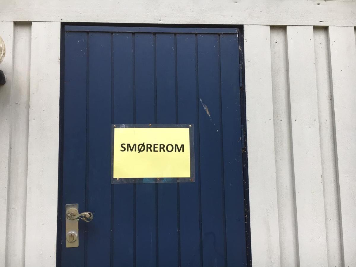 Torpomoen Hotel Kültér fotó