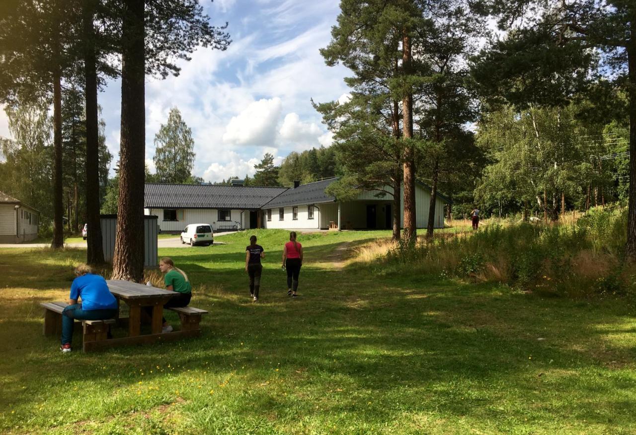 Torpomoen Hotel Kültér fotó