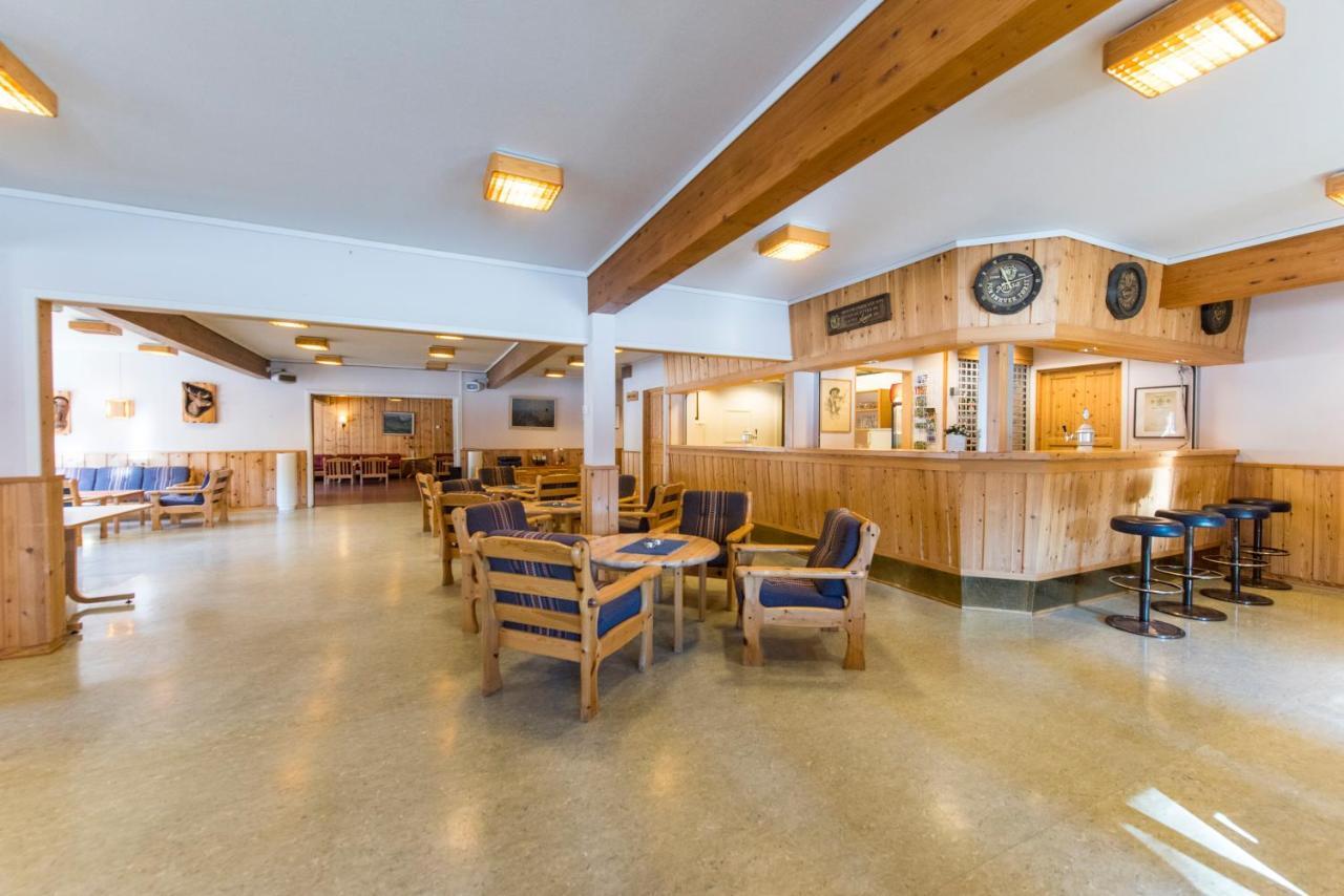 Torpomoen Hotel Kültér fotó
